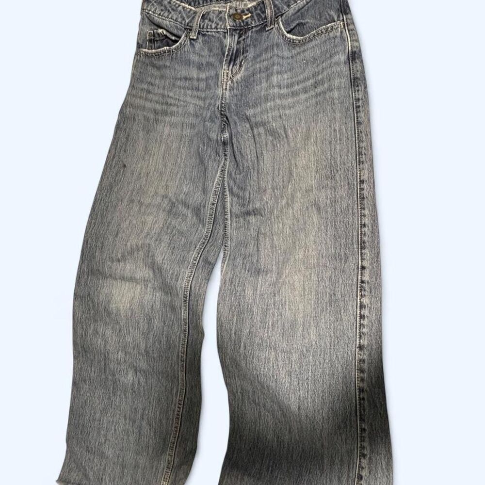 Hollister Low-Rise Baggy size 0 w25 Regular